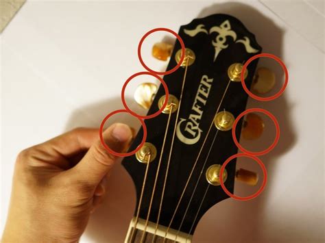 How To Restring An Acoustic Guitar Ifixit Repair Guide