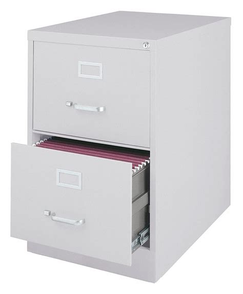 Hirsh Vertical 2 Drawers File Cabinet 415g2214420 Grainger