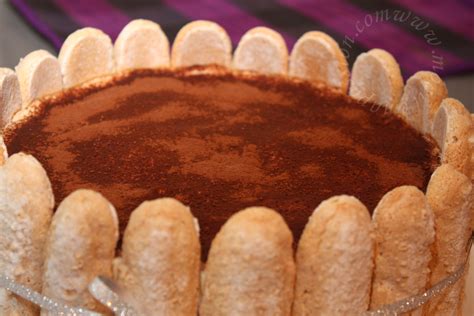 Gâteau Tiramisu Tiramisu Cake