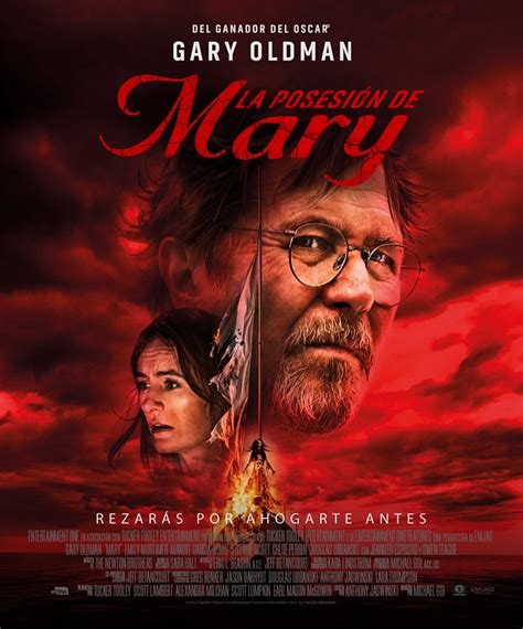 Película La Posesión De Mary 2019