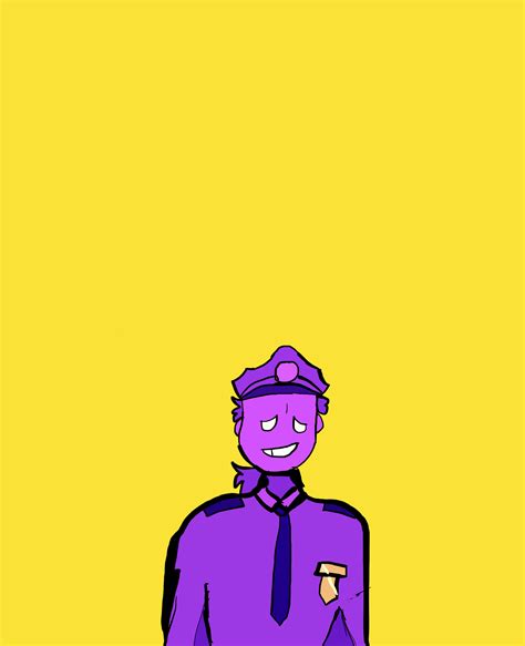 Purple Man Ibispaint