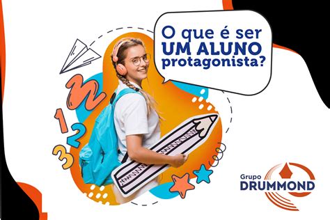 Drummond Area Do Aluno