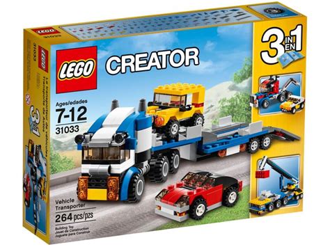 Lego Creator 31033 Autotransport