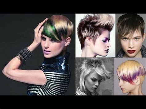 The biggest hair trends of 2020 (so far). 2019 - 2020' TOP PIXIE SHORT HAIRSTYLES FOR MODERN WOMEN ...