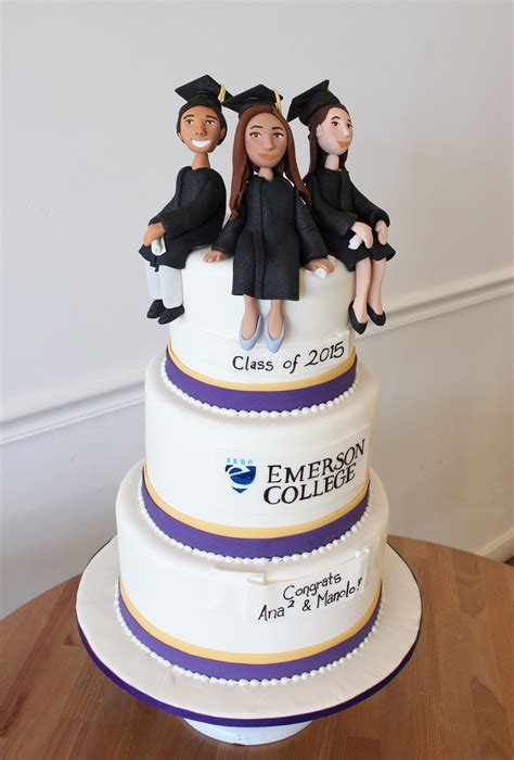 Graduation Decorations For A Cake The Cake Boutique