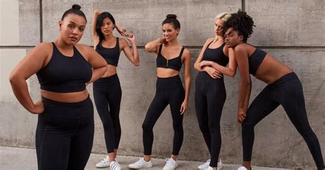 The Best All Black Workout Clothes Popsugar Fitness