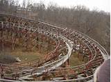 Silver Dollar City Thunderation Pictures