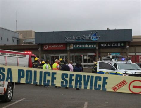 Bomb Scare Cops Search Sanlam Centre In Empangeni Zululand Observer