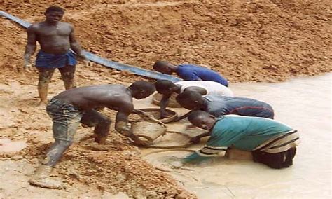 Civil War In Sierra Leone And The Role Of Blood Diamonds