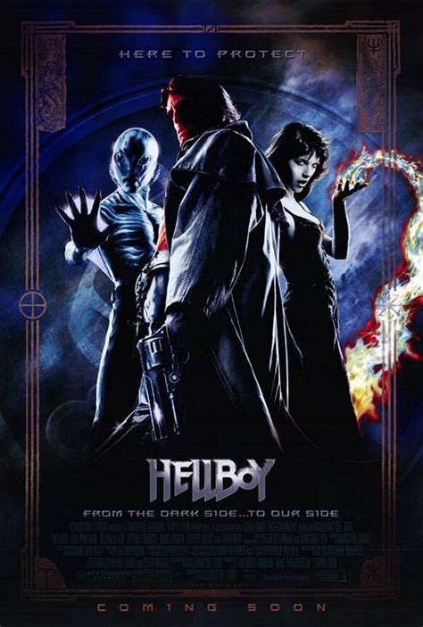 Hellboy comes to england, where he must defeat nimue, merlin's consort and the blood queen. Hellboy (2004) (In Hindi) Full Movie Watch Online Free ...