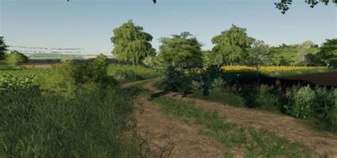 FS Starowies Map V Farming Simulator Mods