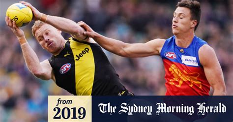 Richmond sydney cant clear the ball, however, and aarts shows his teammates how its done, repelling more. Burning questions: Richmond v Brisbane qualifying final at ...
