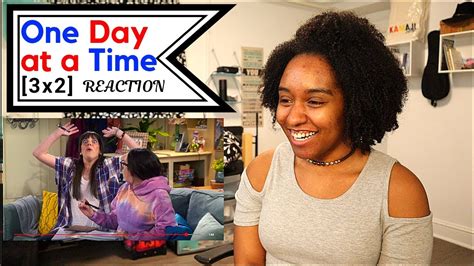 One Day at a Time Season 3 Episode 2 “Outside” [Reaction] - YouTube