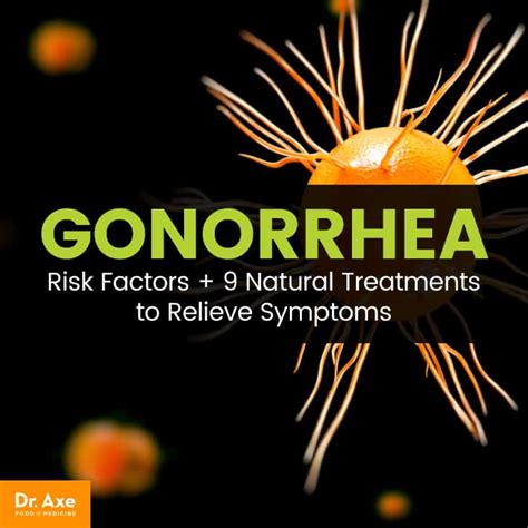 Gonorrhea Symptoms 9 Natural Ways To Relieve Them Best Pure