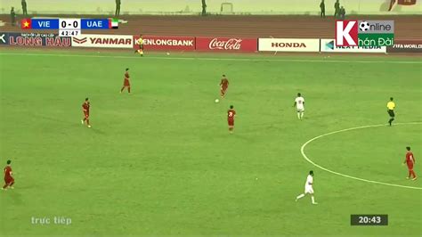 Bảng xếp hạng bảng g vòng loại world cup 2022 khu vực châu á. Việt Nam 1-0 UAE. Siêu phẩm của tiến Linh, Việt nam giành ...
