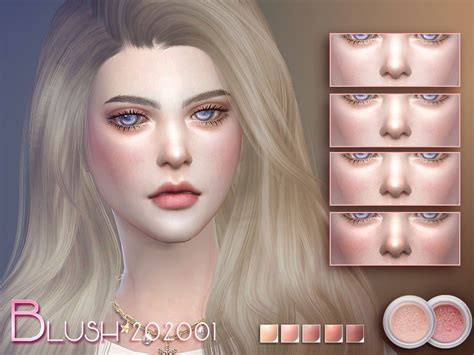 Body Blush Sims 4 Sagittariah Detailed Body Blush Sims 4 Updates Sims