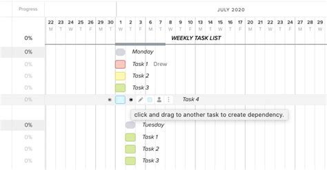 Free Excel Task Tracker Template To Do List Teamgantt