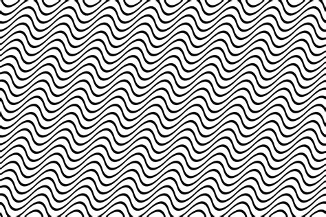 15 Seamless Wave Line Patterns Eps Ai Svg  5000x5000 9210