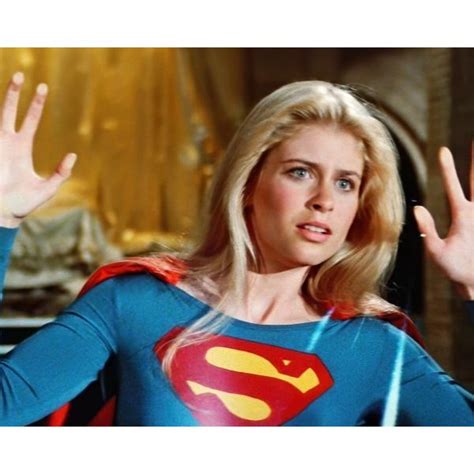 Helen Slater Supergirl Glossy 8x10 Photo Zku 04 On Ebid United Kingdom
