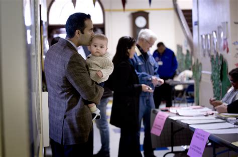 Navy reserve officer, real estate investor, and politician. George P. Bush begins political career with win