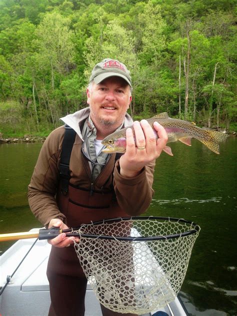 Arkansas White River And Norfork River Fishing Report For Blue Ribbon