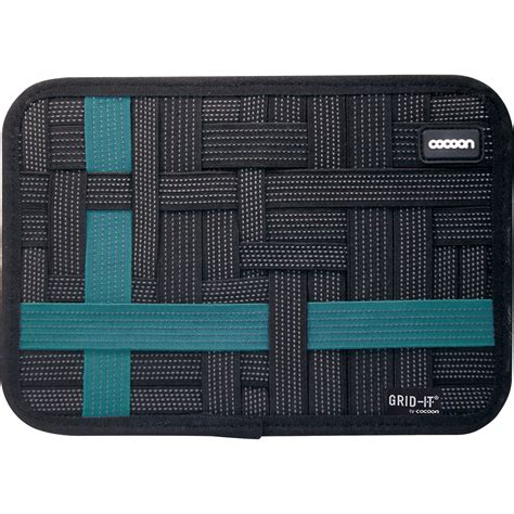 Cocoon Grid It Tablet Sleeve And Organizer Cpg41bkt Bandh Photo