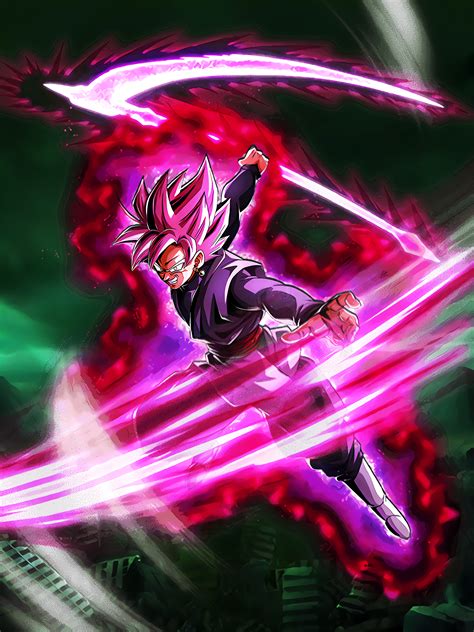 Lr Goku Black Rose Rage Mode Hd Art By Hydrosplays On Deviantart