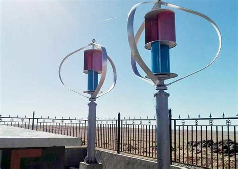 96v 1500w Magnetic Levitation Vertical Axis Wind Turbine Hybrid Wind