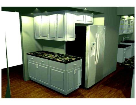 Ideal for a light and airy space. Flooring Under Cabinets - Page 2 - Flooring - Contractor Talk