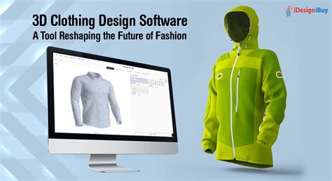 The best 8 free and open source fashion design software. 3D Clothing Design Software: A Tool Reshaping the Future ...