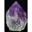 43 Polished Amethyst Crystal Point  Brazil For Sale 34736
