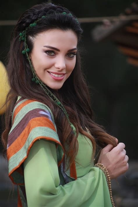 Her older sister, katre türkay, is also a model and an actress. Picture of Tuvana Türkay