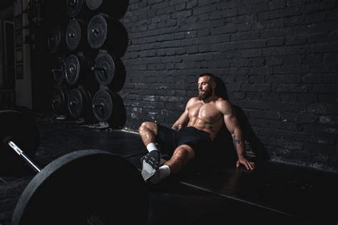Train Hard Recover Harder Breaking Muscle