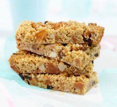 Ladera foods cocoa almond granola. Healthier flapjacks | Recipe | Granola recipe bars, Chewy granola bars, Granola bar calories