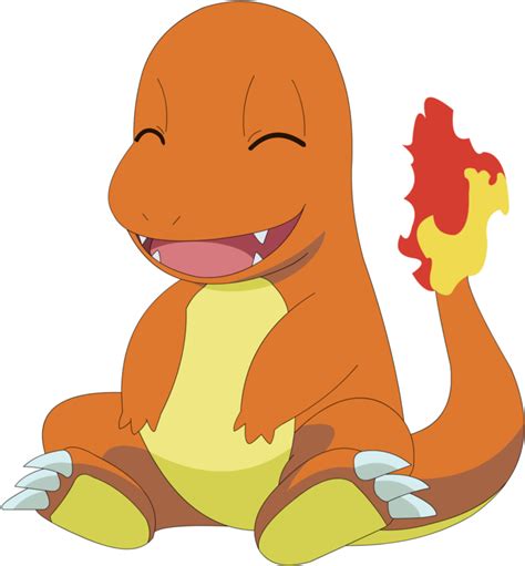 Charmander Pokemon Png Isolated Hd Png Mart