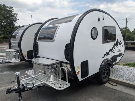 7 Super Teardrop Campers With Bathrooms That Will Blow Your Mind Tiny