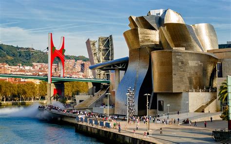 Answer My Question How To Get From Bilbao Port To City Centre