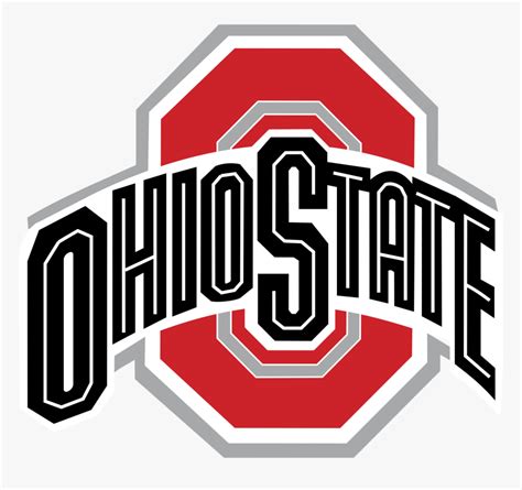 Ohio State Buckeyes Logo Png Transparent Svg Vector Ohio State