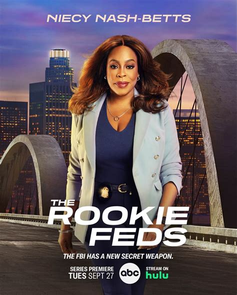 Abc Shares Full Trailer For The Rookie Feds Ahead Of Premiere Later