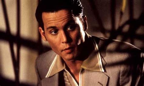 Johnny Depps 9 Sexiest Roles With Images Johnny Depp Donnie