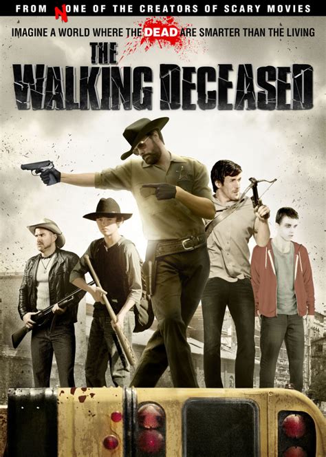 Película Walking With The Dead 2015 The Walking Deceased