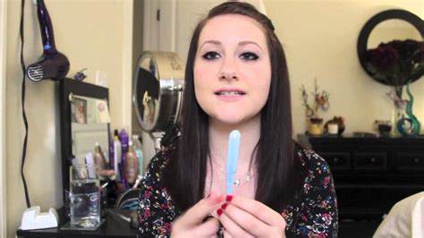 How To Use A Tampon Youtube