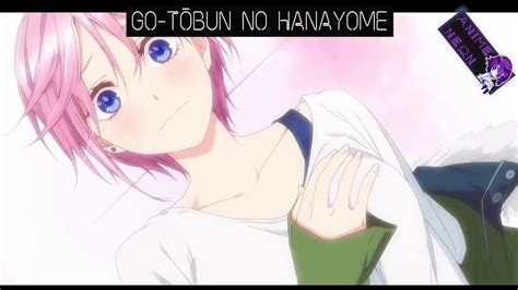 Ichika Nakano 😉 Momentos Especiales Del Anime Subespeng『go Toubun No