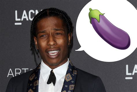 A Ap Rocky Reacts To Leak Of Alleged Sex Tape I Celebrity Love My Xxx Hot Girl