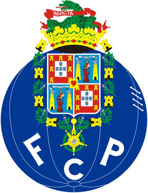 Fc Porto Logo Fc Porto Logo Histoire Signification Et évolution