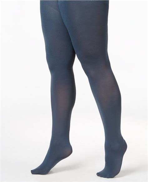 Berkshire Womens Easy On Queen Plus Size Max Coverage Tights 5036 Fashion Tights Tights