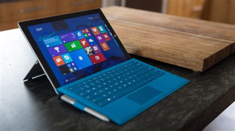 Microsoft Surface Pro 4 Processor Connectivity Ram Features And