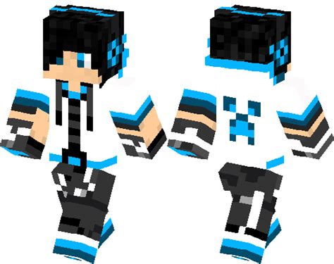 Awesome Minecraft Skins For Boys