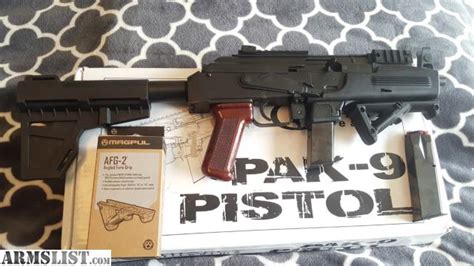 Armslist For Saletrade Chiappa Pak 9 Ak47 In 9mm