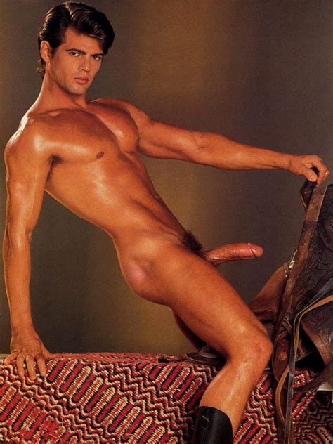 Model Of The Day Blast From The Past Jeff Stryker